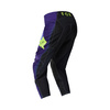 SPODNIE FOX JUNIOR 180 INTERFERE BLACK/BLUE Y22