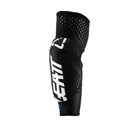 OCHRANIACZ ŁOKCI JUNIOR LEATT MINI GUARD 3DF 5.0 WHITE BLACK OS