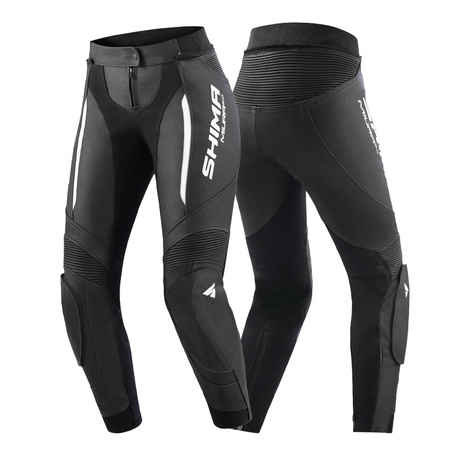 MIURA 2.0 PANTS BLK/WHT 40