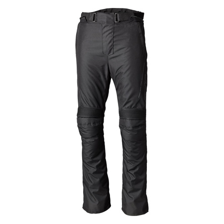 SPODNIE MOTOCYKLOWE TEKSTYLNE RST S1 SHORT LEG BLACK L