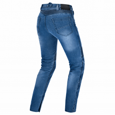 ZENITH LADY PNT BLUE 34/30