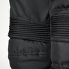 SPODNIE TEKSTYLNE RST S1 SHORT LEG BLACK L (3200)