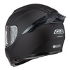 KASK MOTOCYKLOWY NZI EURUS 4 STREAM DUO MATT BLACK XS
