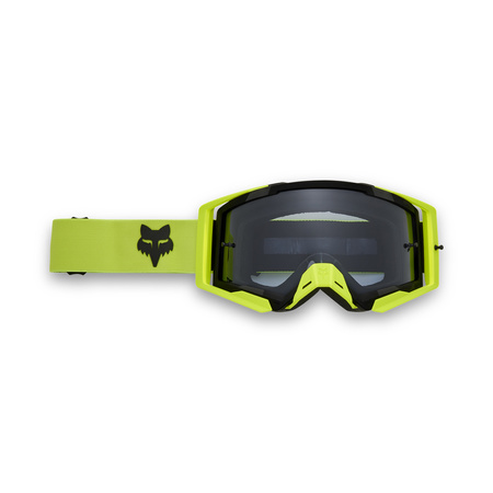 GOGLE FOX AIRSPACE CORE FLUO YELLOW OS