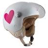 KASK MOTOCYKLOWY NZI PASARELA CORAZÓN ROSA XS