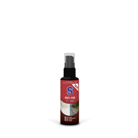 PŁYN PRZECIWDZIAŁAJĄCY PAROWANIU SZYBY S100 ANTI-FOG 100 ML
