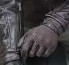 BLAKE GLOVES BROWN XXL
