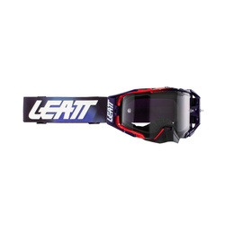 GOGLE LEATT VELOCITY 6.5 58 VLT SUNDOWN LIGHT GREY OS