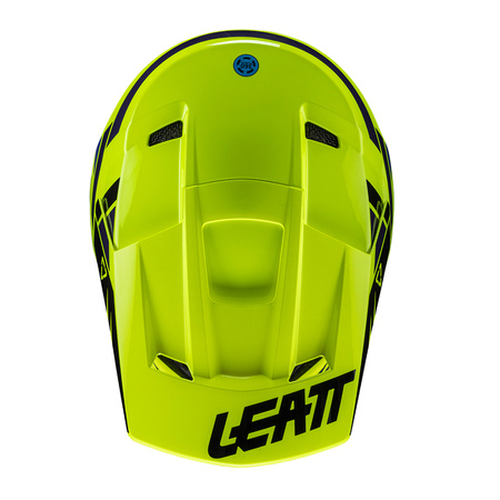 KASK MOTOCYKLOWY LEATT MOTO 2.5 ARGON M
