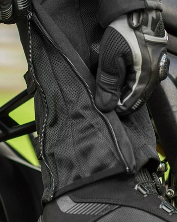 JET MEN PANTS BLK M
