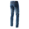 JEANSY MOTOCYKLOWE REBELHORN REVOLT WASHED BLUE MONOLAYER 28/32