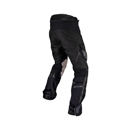SPODNIE MOTOCYKLOWE TEKSTYLNE LEATT ADV MULTITOUR 7.5 STEALTH XXL