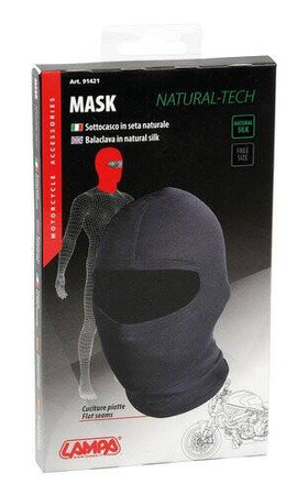 91421 Mask-Plus kominiarka jedwabna