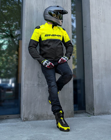 EDGE VENT MEN FLUO 41