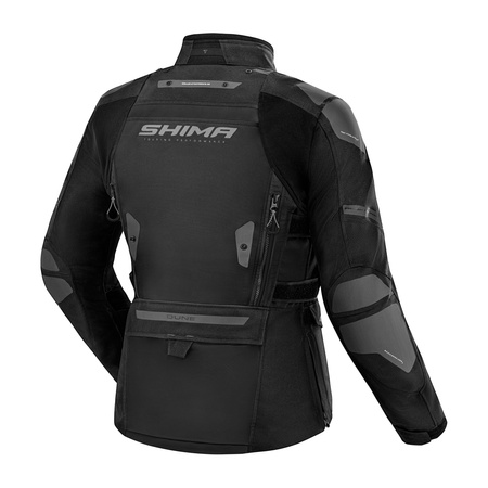 DUNE LADY JKT BLK XXL