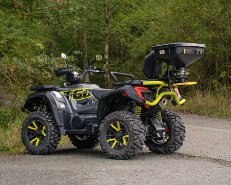 FIMCO rozsiewacz suchych materiałów