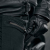 JEANSY MOTOCYKLOWE REBELHORN URBAN 3 WASHED BLACK 36/34