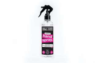 Muc-Off 20229 antybakteryjny, odkażający spray do rąk 250 ml