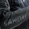 KURTKA MOTOCYKLOWA TEKSTYLNA REBELHORN VANDAL MESH BLACK S