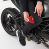 RIDER MEN PNT BLK 38/32
