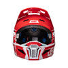 KASK MOTOCYKLOWY Z GOGLAMI LEATT KIT MOTO 3.5 RED M