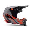 KASK FOX V1 EMOTION STEEL GREY M