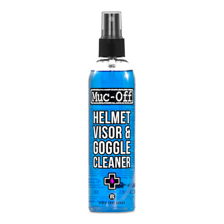 Muc-Off 219 - Preparat do czyszczenia wizjerów i gogli - 250ml - Helmet Visor & Goggle Cleaner