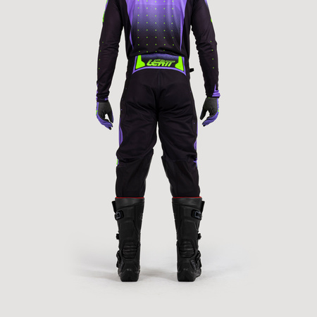 SPODNIE OFFROADOWE LEATT MOTO 4.5 ARGON L
