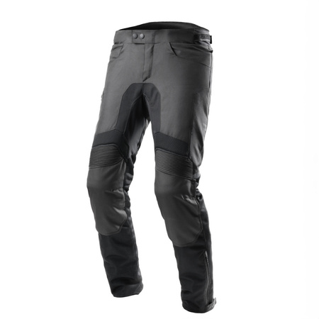 SPODNIE MOTOCYKLOWE TEKSTYLNE REBELHORN JAX BLACK XS