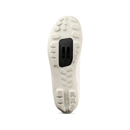 BUTY CRANKBROTHERS CANDY GRAVEL/XC LACE WHITE/GREY - GREY OUTSOLE 12 (46 EU)