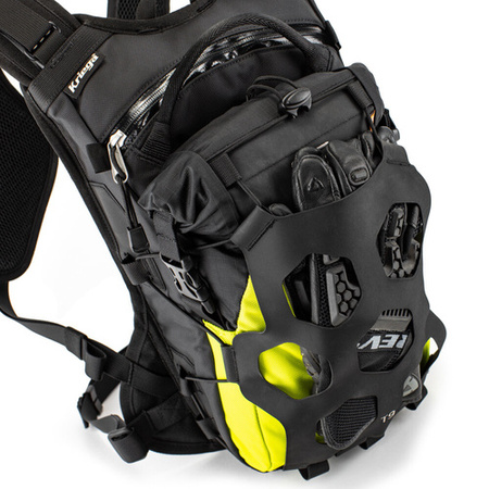 Kriega Backpack - Trail 9 - Lime