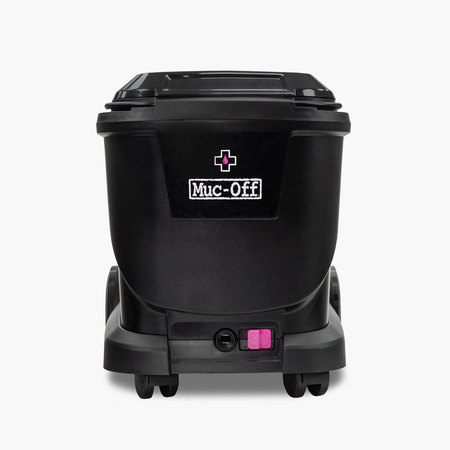 Muc-Off 21180 - Mobilna myjka ciśnieniowa + 1L Nano Tech Motorcycle Cleaner