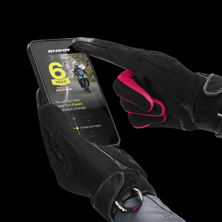 SONIC LADY GLV PINK M