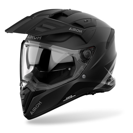 KASK MOTOCYKLOWY AIROH BANDIT COLOR MATT BLACK XS
