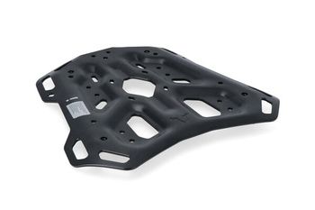 STELAŻ POD BAGAŻ CENTRALNY ADVENTURE-RACK SW-MOTECH BMW R 1300 GS (23-) BLACK