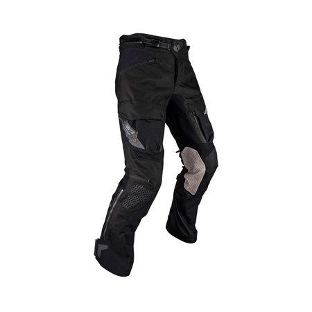 SPODNIE MOTOCYKLOWE TEKSTYLNE LEATT ADV MULTITOUR 7.5 STEALTH XL