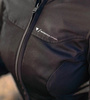OPENAIR JKT LADY BLACK L