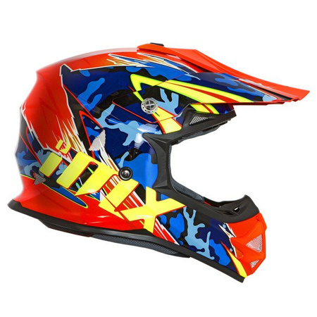 KASK IMX FMX-01 CAMO FLO ORANGE