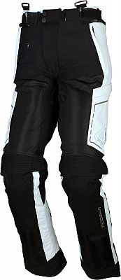 SPODNUE  KHAO AIR r.3XL JASNOSZARE-CZARNE