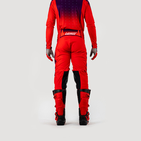 SPODNIE OFFROADOWE LEATT MOTO 4.5 SUNBURN S