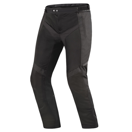 JET MEN PANTS BLK XXL