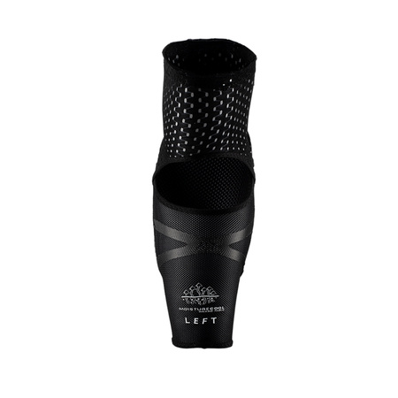 OCHRANIACZ ŁOKCI JUNIOR LEATT MINI GUARD 3DF 5.0 WHITE BLACK OS