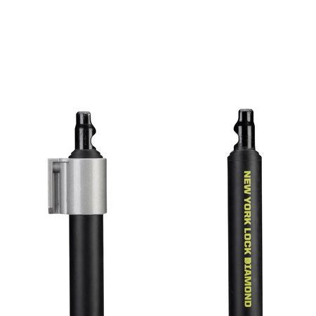 ZAPIĘCIE U-LOCK KRYPTONITE NEW YORK DIAMOND - STANDARD