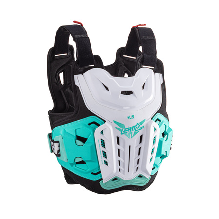 BUZER LEATT LADY PROTECTOR 4.5 JACKI FUEL OS