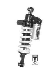 BLACK-T shock absorber Stage4 for BMW RnineT - Racer/Pure from 2021 onwards