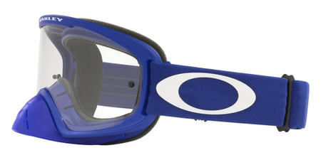 Oakley gogle O frame 2.0 pro MX niebieskie