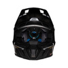 KASK MOTOCYKLOWY Z GOGLAMI LEATT KIT MOTO 9.5 CARBON WHITE S
