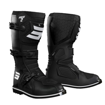 SHOT RACE 2 buty czarne 45