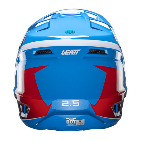KASK MOTOCYKLOWY LEATT MOTO 2.5 ROYAL L
