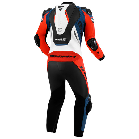HYPER-RS MEN WHT/BLU 46